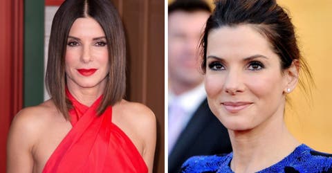 Difunden fotos de Sandra Bullock 5 años después de ser nombrada la mujer más bella del mundo