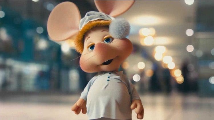 Topo Gigio, el ratoncito que cautivó al mundo entero se queda huérfano, su  creadora ha muerto 