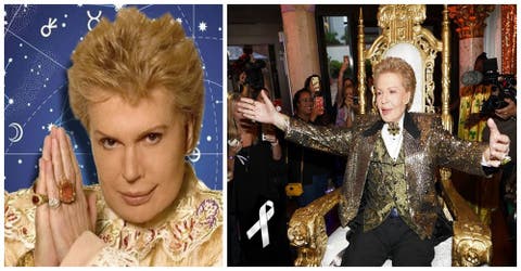 Muere el famoso astrólogo Walter Mercado a los 87 años de edad