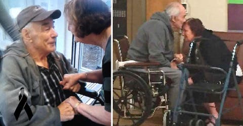 El drama de los abuelitos que lucharon porque no los separaran tras 60 años juntos