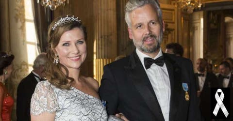 El ex esposo de la princesa Marta Luisa de Noruega se quita la vida a los 47 años