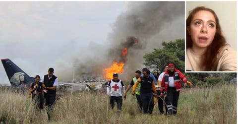 Expertos revelan lo que los pasajeros deben llevar puesto para sobrevivir a un accidente aéreo