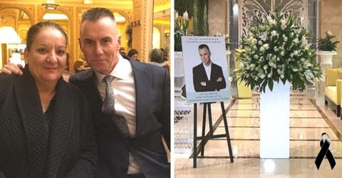 Revelan las últimas palabras del chef Gary Rhodes antes de morir por un golpe en la cabeza