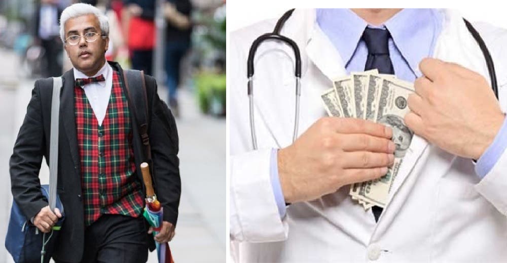 Un pediatra diagnosticada a niños con cáncer para que sus padres le pagaran costosos tratamientos Un pediatra diagnosticada a niños con cáncer para que sus padres le pagaran costosos tratamientos