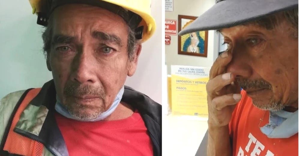 La súplica de un obrero de 61 años que se endeuda para ayudar a un compañero y termina estafado