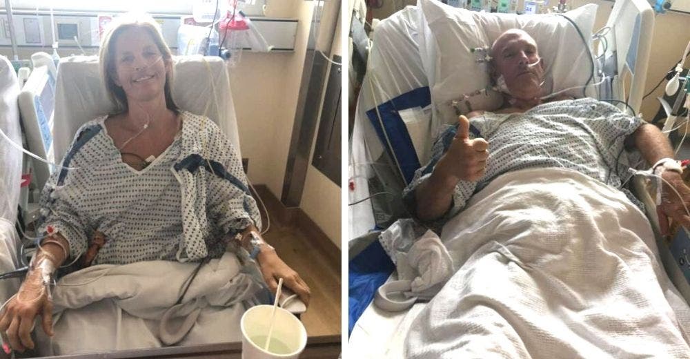 “Gracias por salvarme”- Se reúne con su padre para darle la oportunidad de seguir viviendo “Gracias por salvarme”- Se reúne con su padre para darle la oportunidad de seguir viviendo