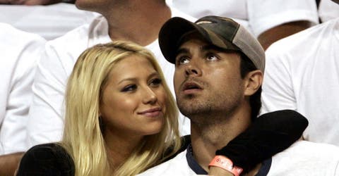 Enrique Iglesias y Anna Kournikova, ¿embarazados de su tercer hijo?