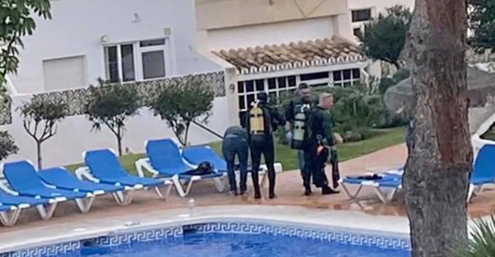 Investigan la muerte de un hombre y sus 2 hijos menores en la piscina de un hotel en España Investigan la muerte de un hombre y sus 2 hijos menores en la piscina de un hotel en España