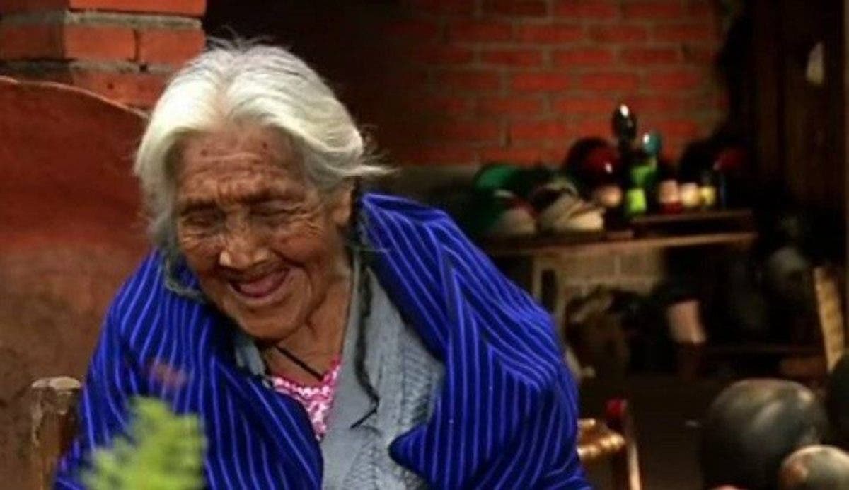 La protagonista de la película "Coco" existe en la vida real y tiene