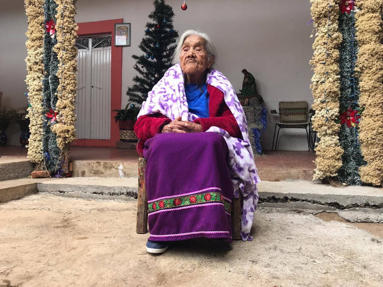 La protagonista de la película "Coco" existe en la vida real y tiene