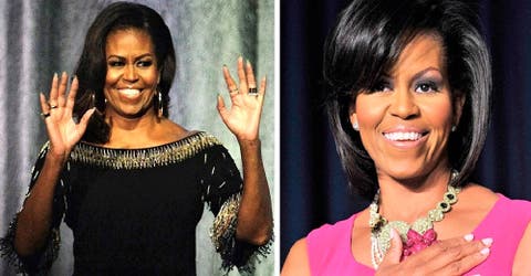 Michelle Obama destina parte de las ganancias de su libro para cambiar la vida de miles de niñas