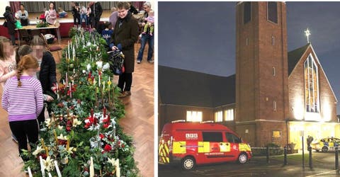 Una obra de Navidad escolar termina en tragedia por las quemaduras de un niño de 8 años