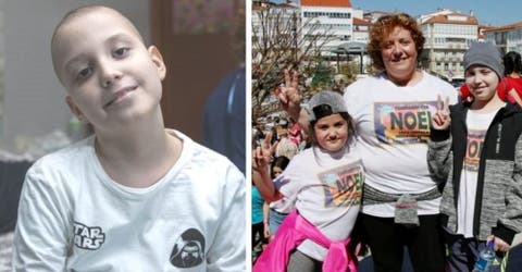 Un niño de 12 años con un cáncer recauda 300 mil euros para tener una esperanza de sobrevivir