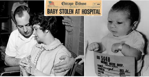 Aparece el bebé que secuestraron en el hospital hace 55 años y resuelven el misterioso caso
