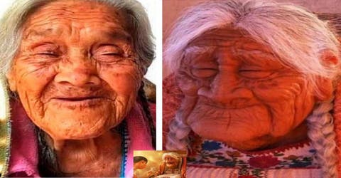 La protagonista de la película «Coco» existe en la vida real y tiene 106 años