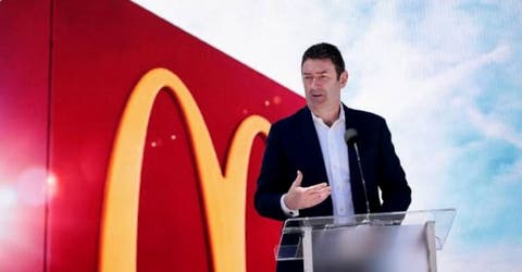McDonald’s despide a su director ejecutivo por mantener una relación amorosa con una empleada