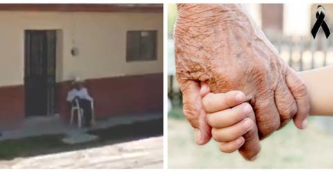 “No le pude decir adiós” – No se pudo despedir de su abuelo fallecido y lo encuentra en Google Maps