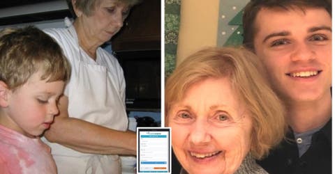 A los 15 años crea una exitosa aplicación para ayudar a su abuela que padece Alzheimer
