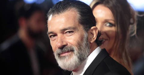 Anuncian que Antonio Banderas es el único actor «de color» nominado a los premios Oscar