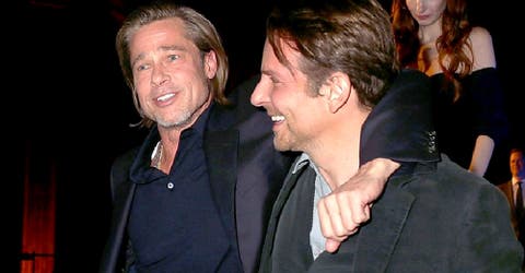 Brad Pitt agradece a Bradley Cooper por ayudarlo a recuperar su salud emocionando a sus fans