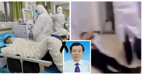 Muere en China el primer médico que atendía a los pacientes infectados por coronavirus
