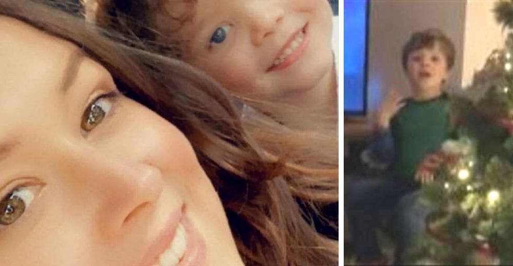 El vídeo viral del niño de 4 años que traduce una película para que sus padres sordos comprendan El vídeo viral del niño de 4 años que traduce una película para que sus padres sordos comprendan