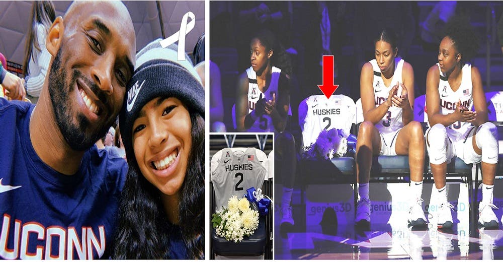 Cumplen el mayor sueño de Gigi, la hija fallecida de Kobe Bryant, en un emotivo homenaje