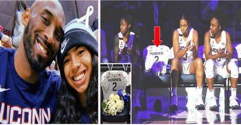 Cumplen el mayor sueño de Gigi, la hija fallecida de Kobe Bryant, en un emotivo homenaje