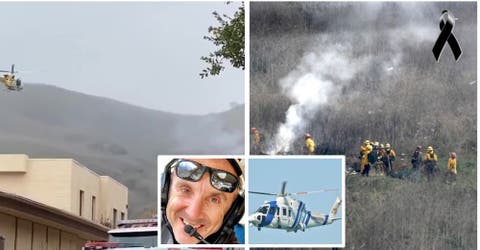 Los bomberos revelan los detalles sobre el accidente aéreo en el que murió Kobe Bryant