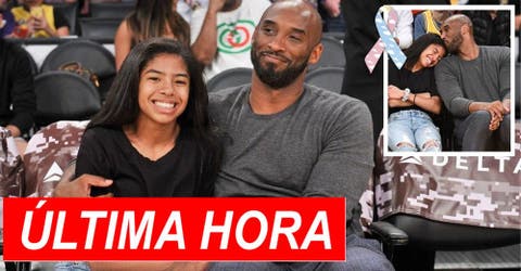 También muere Gianna, la hija de 13 años de Kobe Bryant tras el brutal accidente aéreo