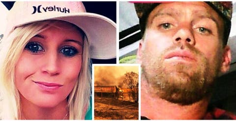 Detienen a una pareja que se aprovechó de la tragedia de Australia para robar 20 mil dólares