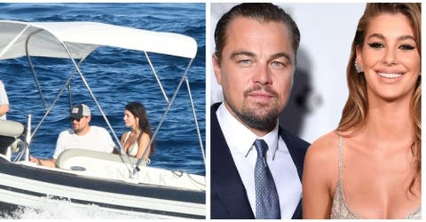Leonardo DiCaprio salva a un hombre que tenía 11 horas luchando para sobrevivir en el mar