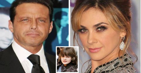 La ex de Luis Miguel revela el desplante que le hizo a su hijo en su cumpleaños