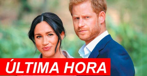 El príncipe Harry y Meghan Markle anuncian que renuncian a ser parte de la familia real