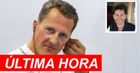 «Está muy alterado y deteriorado» – El médico de Schumacher revela detalles sobre su condición