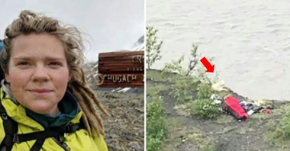 Joven sorda cae de 200 metros y vive de milagro gracias a una criatura que apareció de la nada Joven sorda cae de 200 metros y vive de milagro gracias a una criatura que apareció de la nada