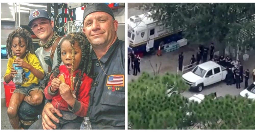 Localizan a los 2 hermanos desaparecidos después de 3 días de angustia para su familia Localizan a los 2 hermanos desaparecidos después de 3 días de angustia para su familia