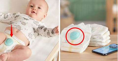 Advierten sobre los riesgos del nuevo “pañal inteligente” creado por Pampers