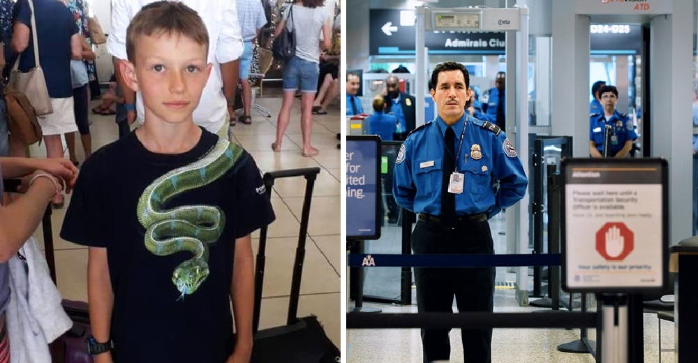 Le impiden a un niño de 10 años abordar al avión porque podría generar ansiedad en los pasajeros Le impiden a un niño de 10 años abordar al avión porque podría generar ansiedad en los pasajeros