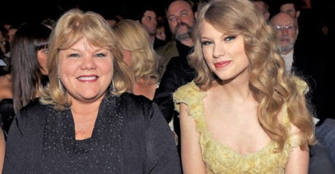 Taylor Swift habla sobre el devastador diagnóstico que recibió su madre
