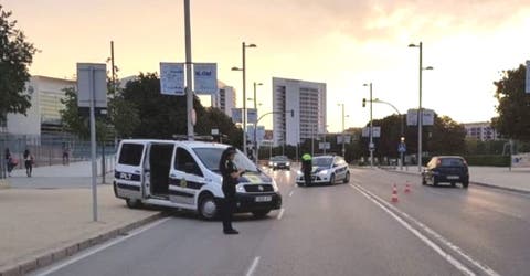 «Mi mamá está malita» – Rescatan a una niña de 5 años que caminaba llorando sola en la autovía