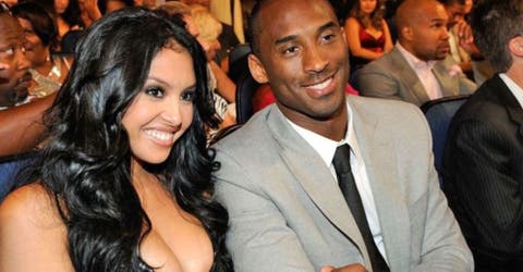 Kobe y su esposa tenían un acuerdo en el que prometieron que jamás volarían juntos en helicóptero