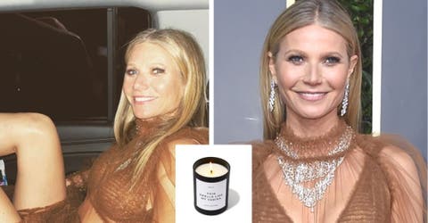 La actriz Gwynneth Paltrow vende una vela perfumada con el olor de su vagina – «Está agotada»