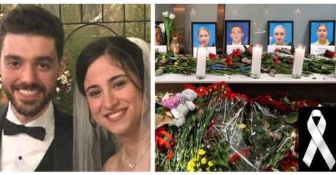 Una pareja y 14 invitados a su boda están entre las víctimas del avión estrellado el miércoles