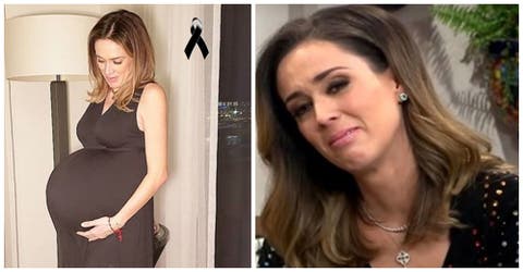 La actriz Jacky Bracamontes habla sobre el dolor que marcó su vida: la muerte de su primer bebé