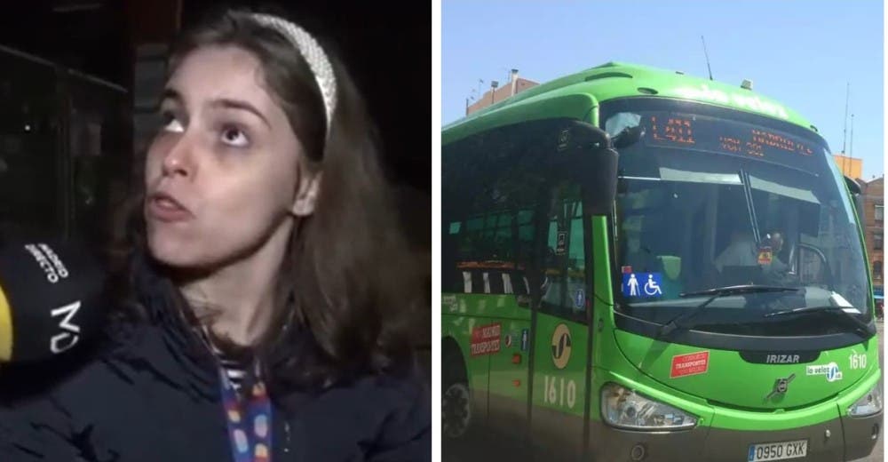 «La gente como tú no debería existir”– Un chófer de autobús discrimina a una joven discapacitada