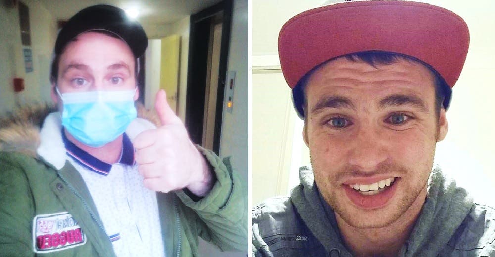 Un joven de 25 años asegura que se curó del coronavirus con una bebida y miel Un joven de 25 años asegura que se curó del coronavirus con una bebida y miel