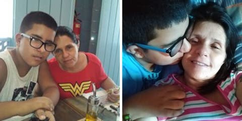 La súplica de una madre desesperada porque le robaron los medicamentos de su hijo autista