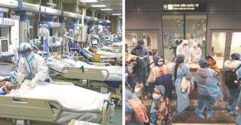 Se filtran las alarmantes cifras de los fallecidos por coronavirus en China el pasado domingo