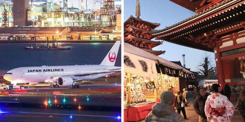 Una aerolínea sorteará 50 mil vuelos a los mágicos y secretos lugares de Japón que casi nadie conoce